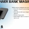 POWER BANK MAGNETIC